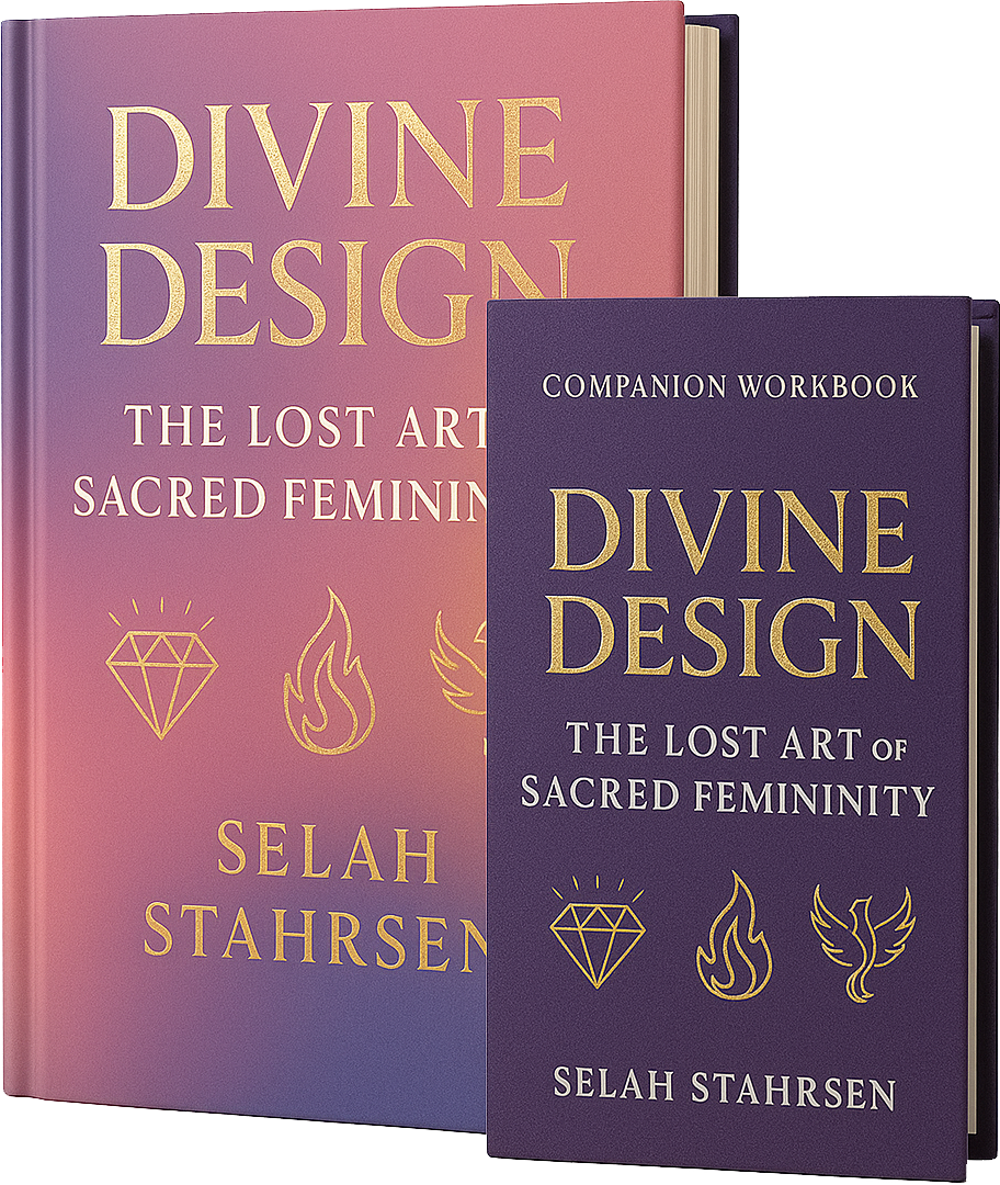 divine design book